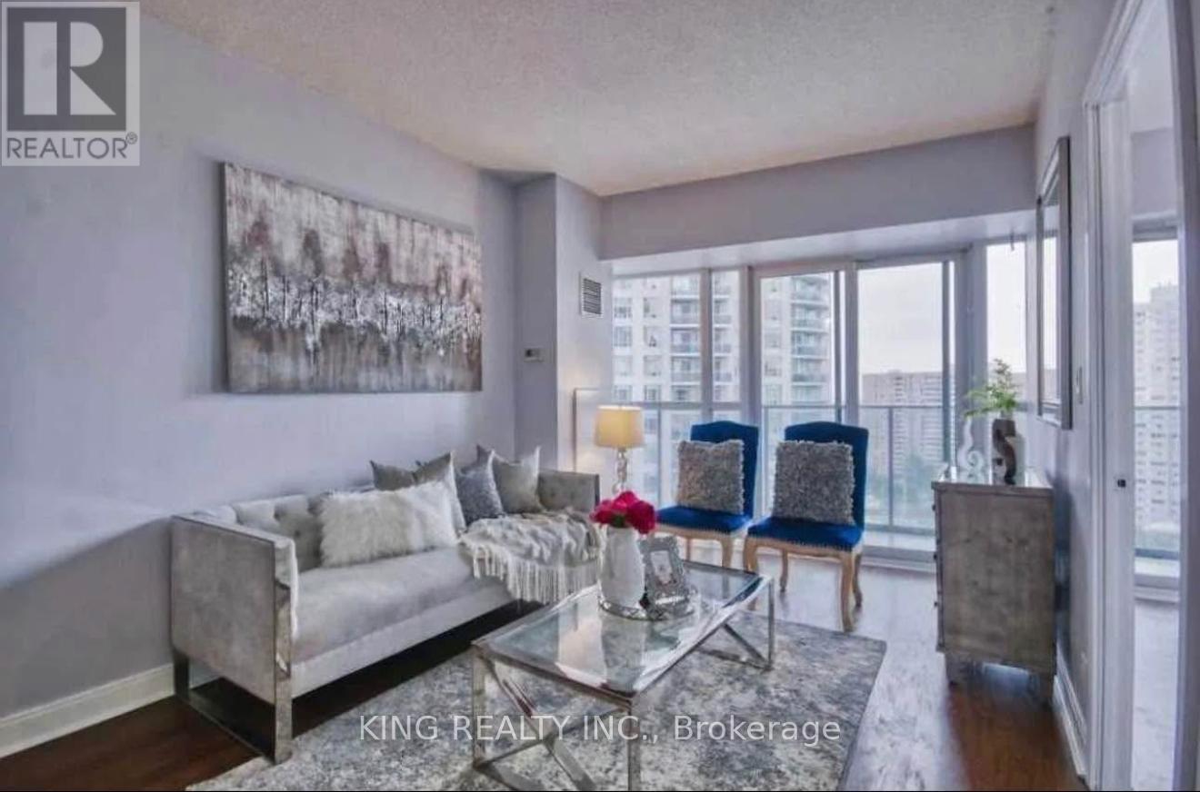 1208 - 60 Absolute Avenue, Mississauga, Ontario  L4Z 0A9 - Photo 4 - W12777528