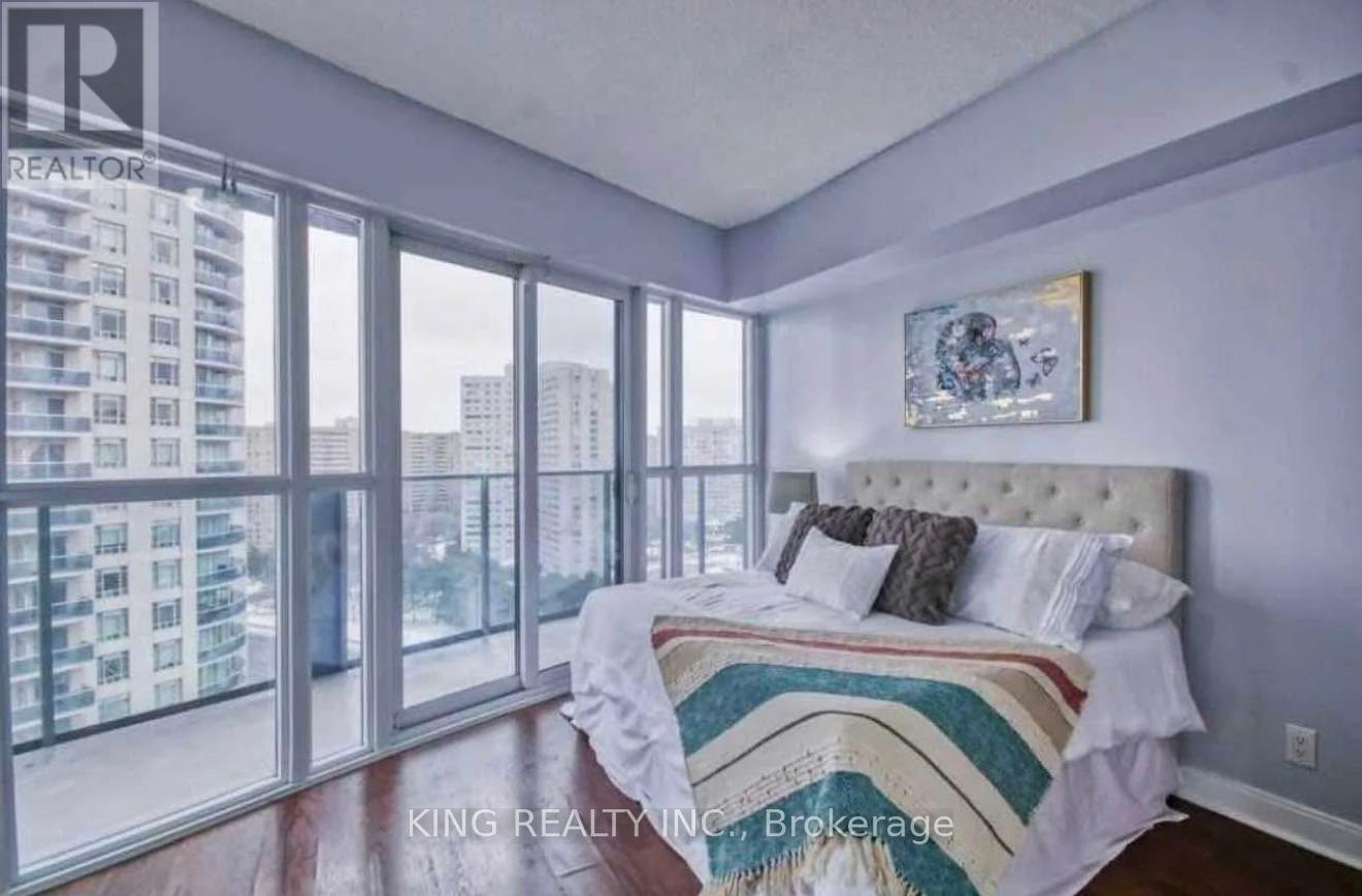 1208 - 60 Absolute Avenue, Mississauga, Ontario  L4Z 0A9 - Photo 5 - W12777528