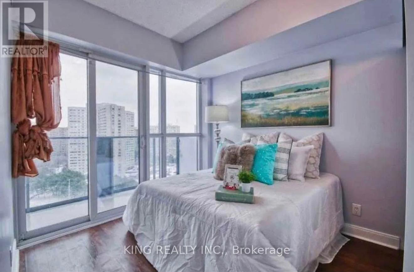 1208 - 60 Absolute Avenue, Mississauga, Ontario  L4Z 0A9 - Photo 6 - W12777528