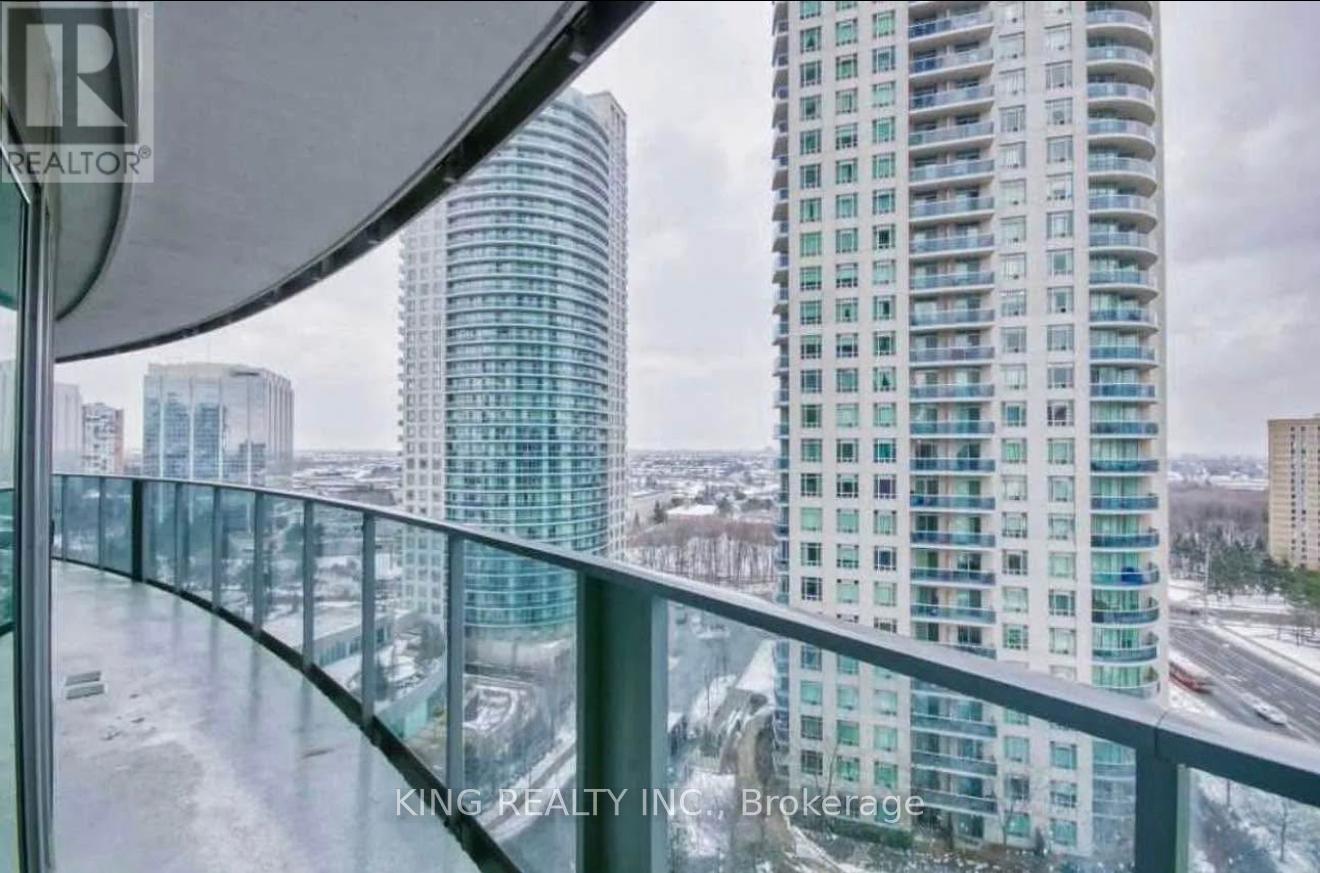 1208 - 60 Absolute Avenue, Mississauga, Ontario  L4Z 0A9 - Photo 8 - W12777528