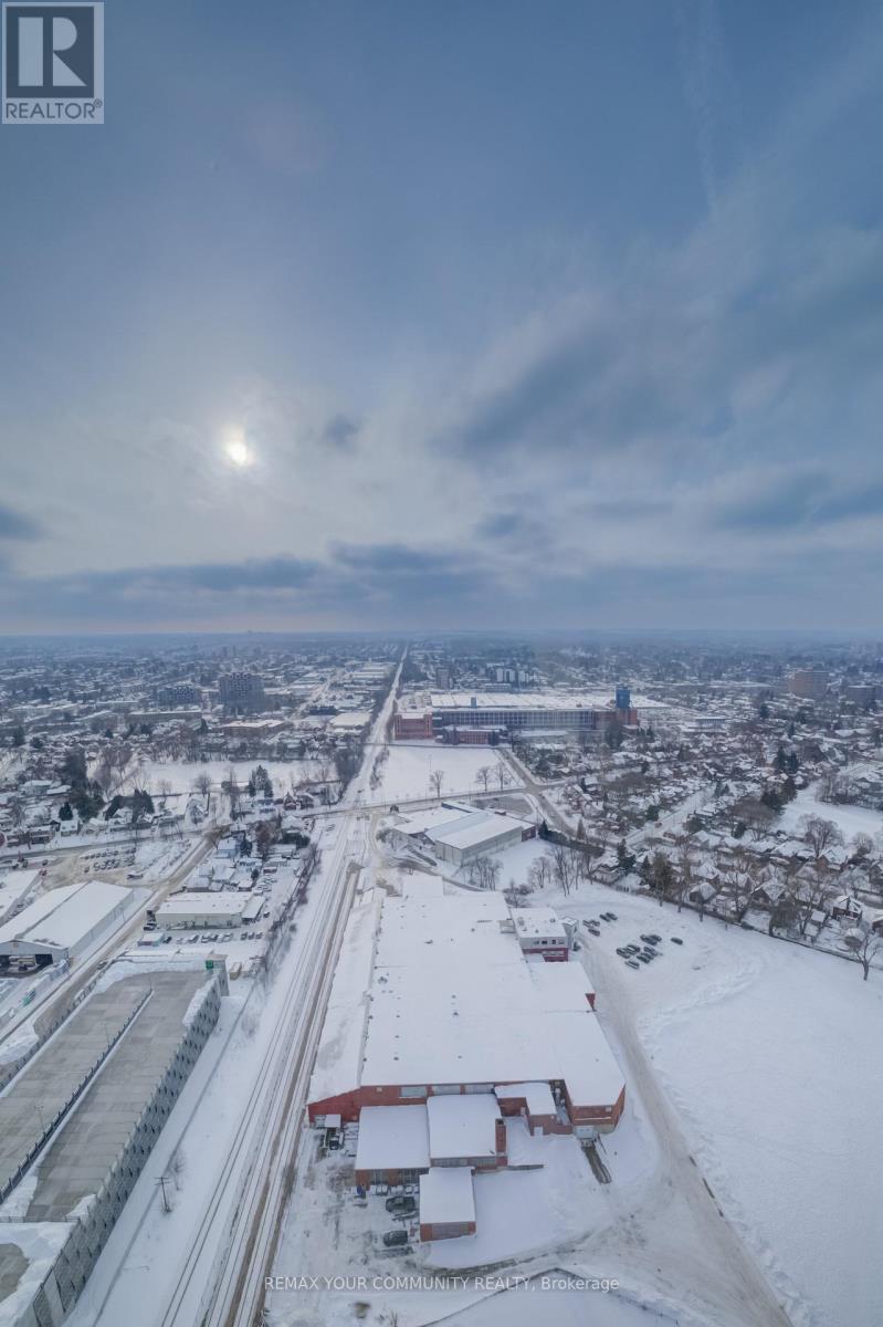 3404 - 25 Wellington Street, Kitchener, Ontario  N2G 0G5 - Photo 30 - X12777600