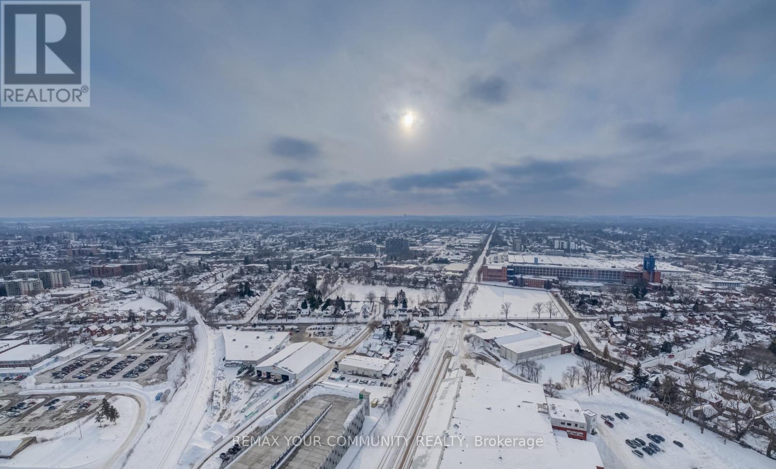 3404 - 25 Wellington Street, Kitchener, Ontario  N2G 0G5 - Photo 36 - X12777600