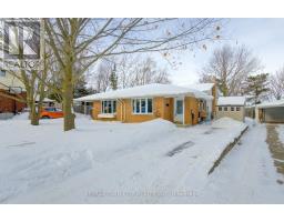 A - 600 MOUNT ANNE DRIVE, Waterloo, Ontario