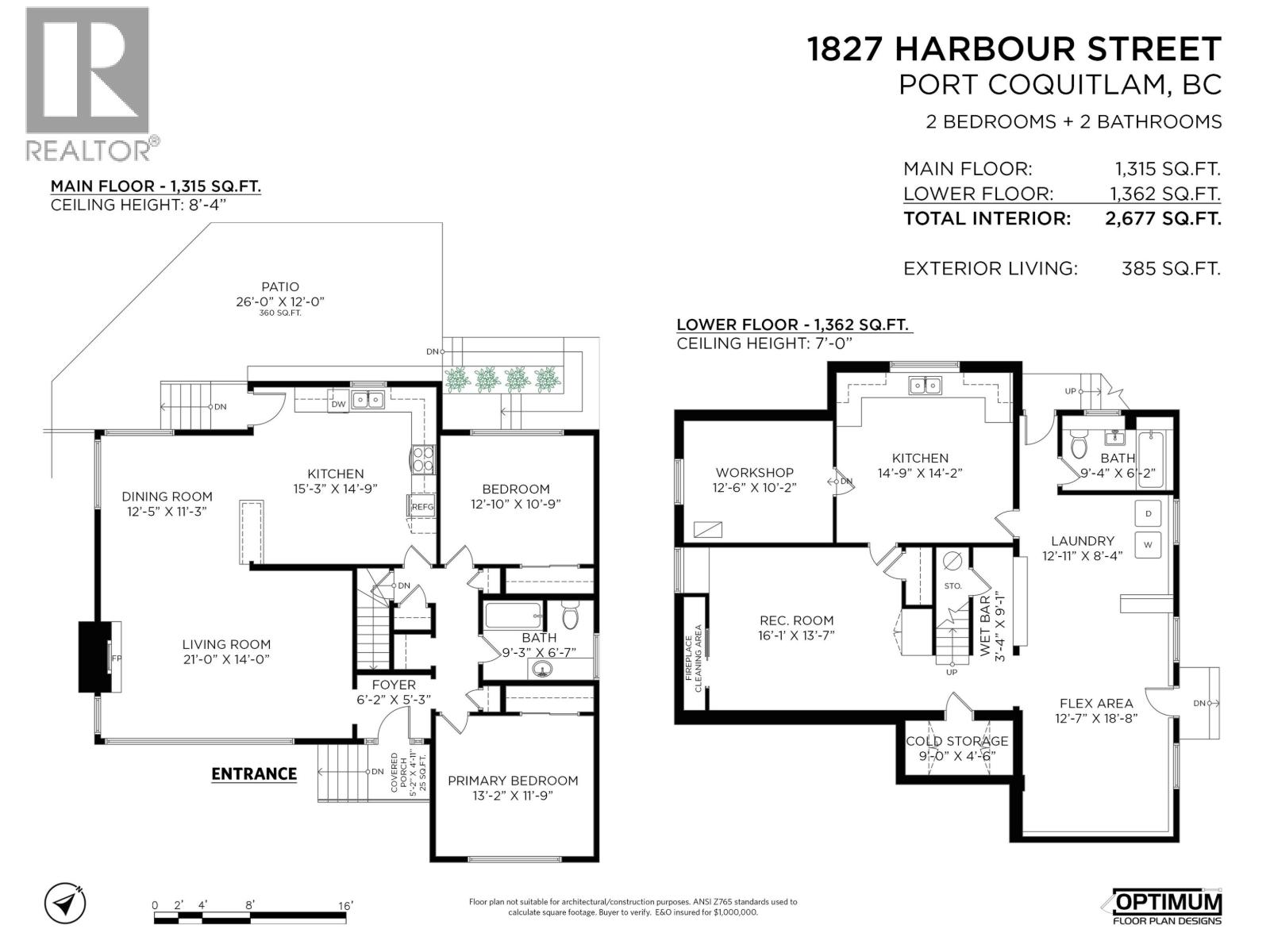 1827 Harbour Street, Port Coquitlam, British Columbia  V3C 1A4 - Photo 40 - C8076031