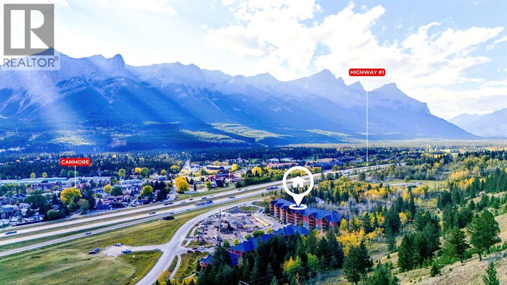 315, 300 Palliser Lane Lane, Canmore, Alberta  T1W 0H5 - Photo 1 - A2277952