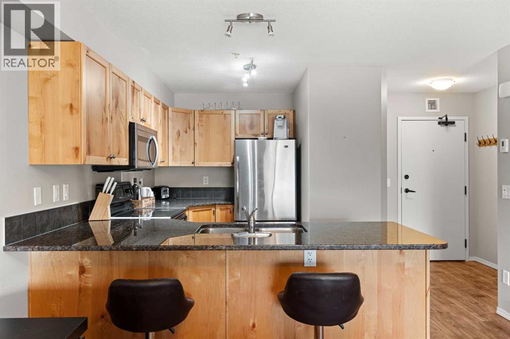 315, 300 Palliser Lane Lane, Canmore, Alberta  T1W 0H5 - Photo 10 - A2277952