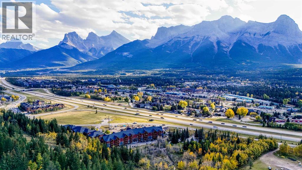 315, 300 Palliser Lane Lane, Canmore, Alberta  T1W 0H5 - Photo 28 - A2277952