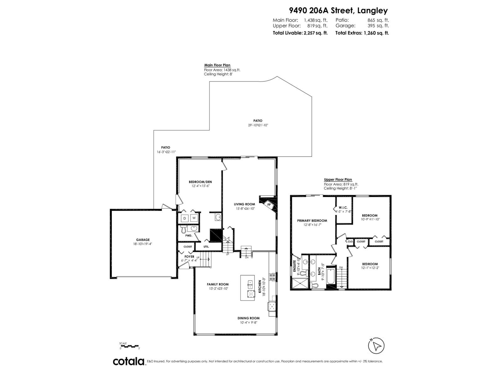 9490 206a Street, Langley, British Columbia  V1M 1H9 - Photo 4 - R3088708