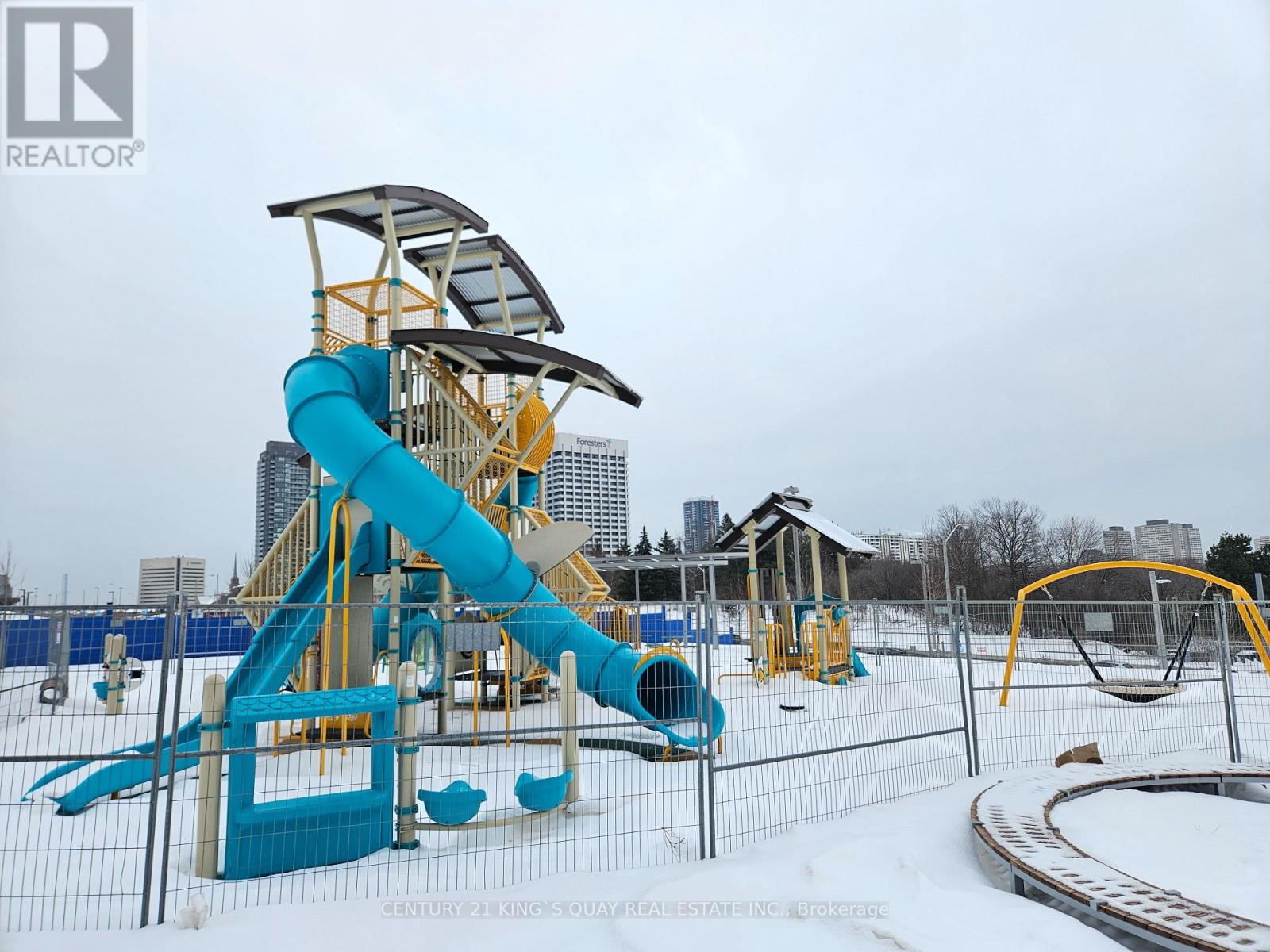 917 - 1 Quarrington Lane, Toronto, Ontario  M3C 0S4 - Photo 28 - C12777480