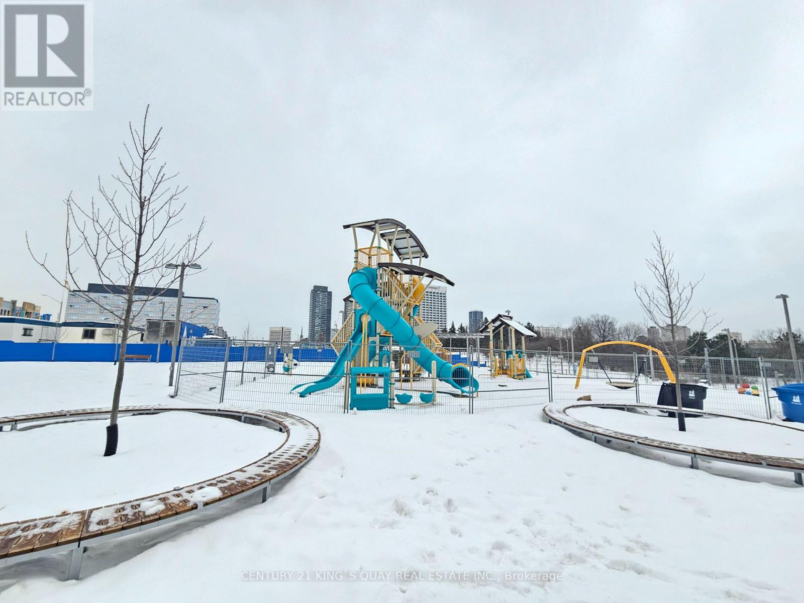 917 - 1 Quarrington Lane, Toronto, Ontario  M3C 0S4 - Photo 27 - C12777480