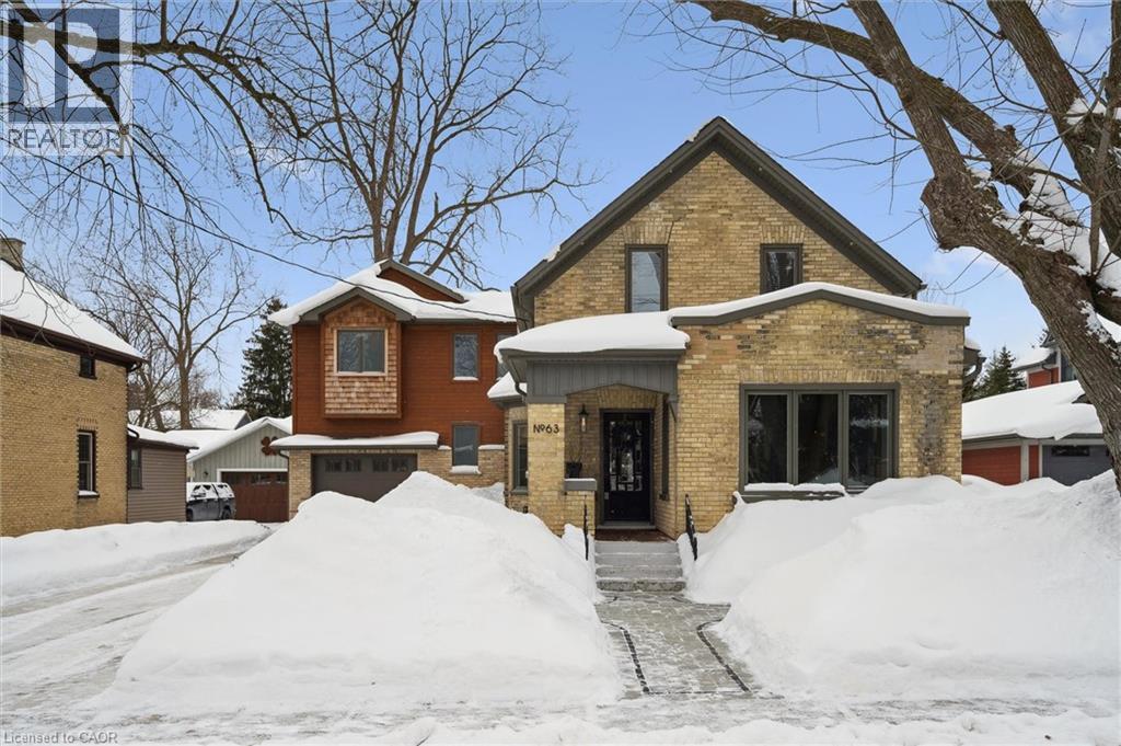 63 Menno Street, Waterloo, Ontario  N2L 2A6 - Photo 2 - 40802720