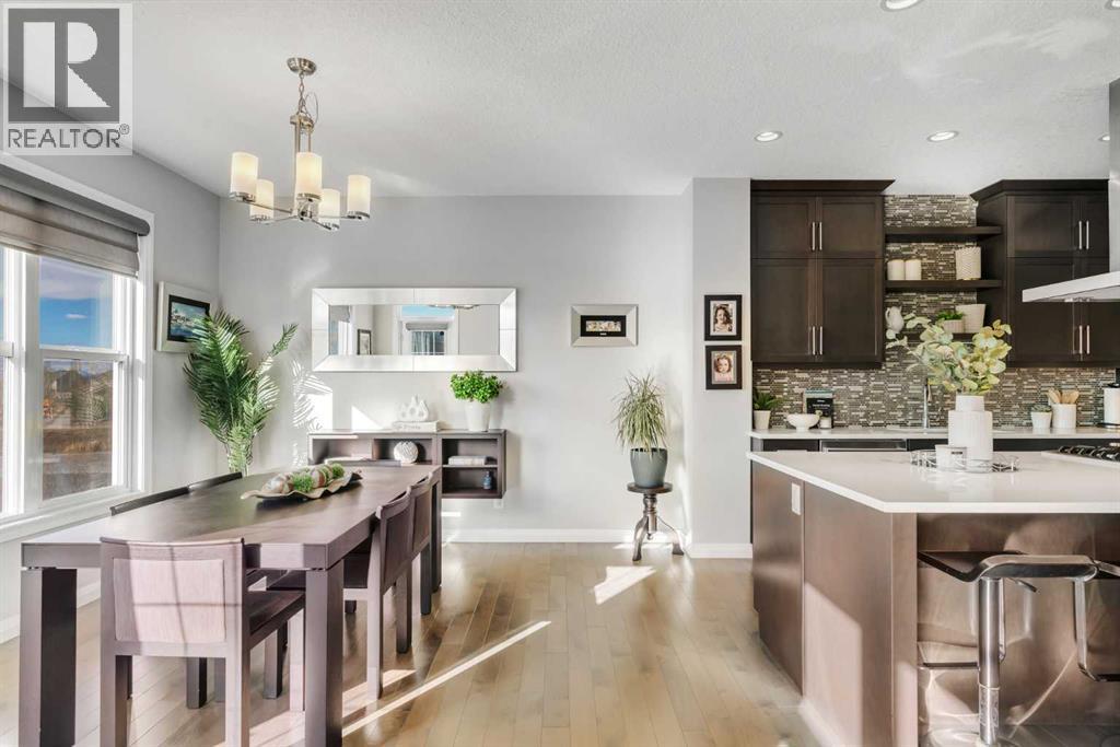 53 Sundown Grove, Cochrane, Alberta  T4C 0H8 - Photo 15 - A2285152