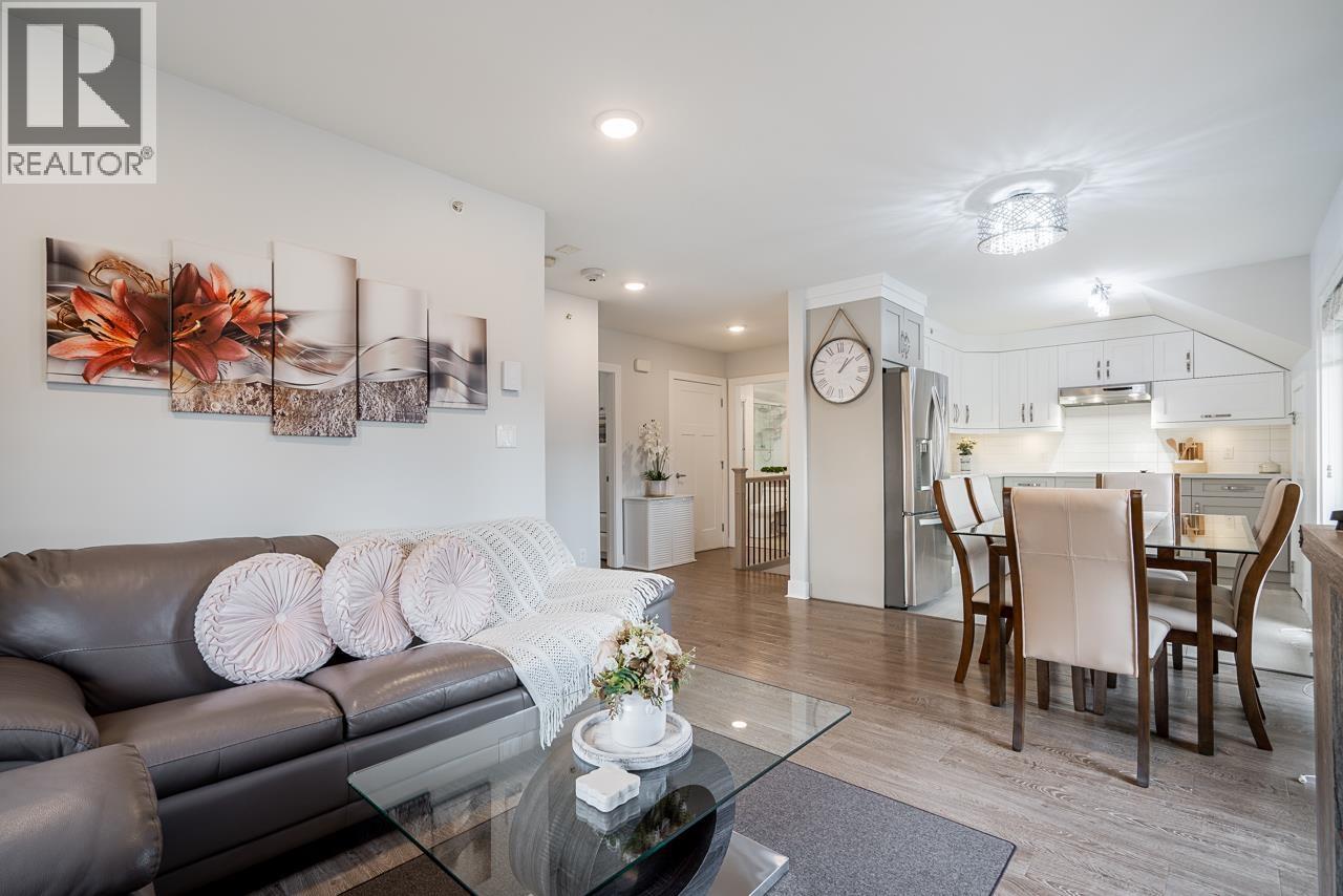 406 Eighth Street, New Westminster, British Columbia  V3M 0K1 - Photo 6 - R3085487