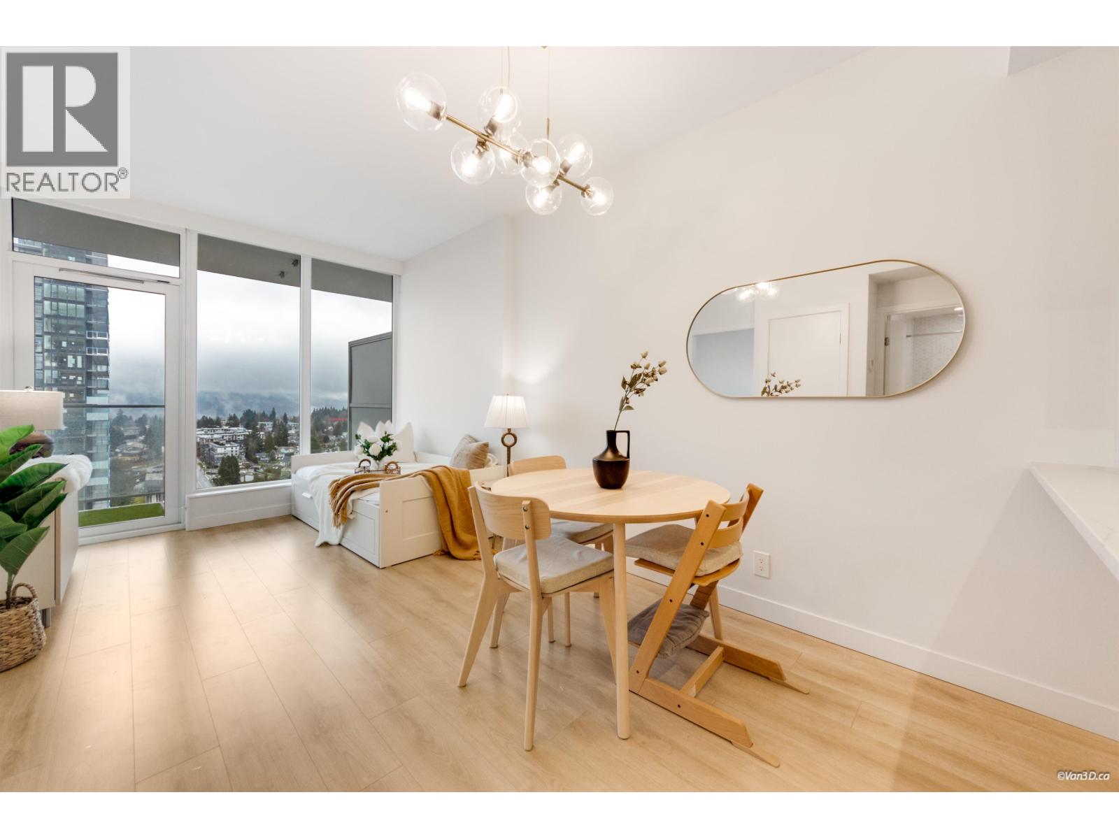 2505 567 Clarke Road, Coquitlam, British Columbia  V3J 0K7 - Photo 5 - R3088501