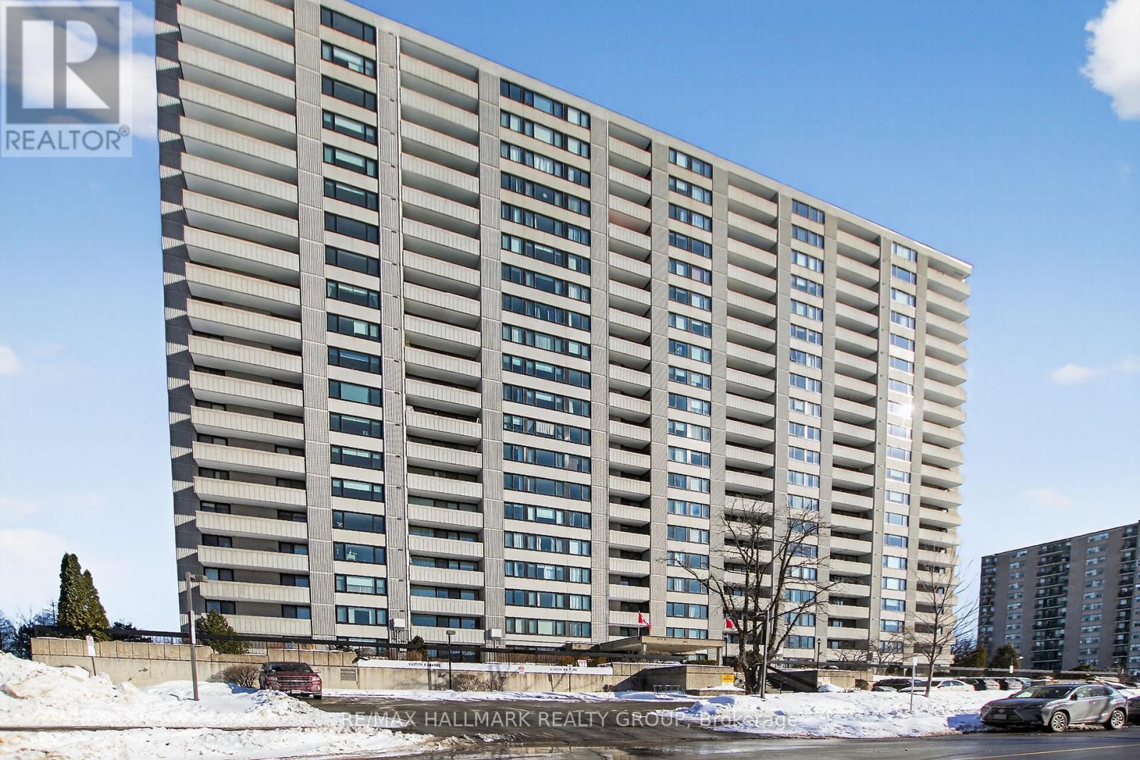 1412 - 265 Poulin Avenue, Ottawa, Ontario  K2B 7Y8 - Photo 2 - X12777632