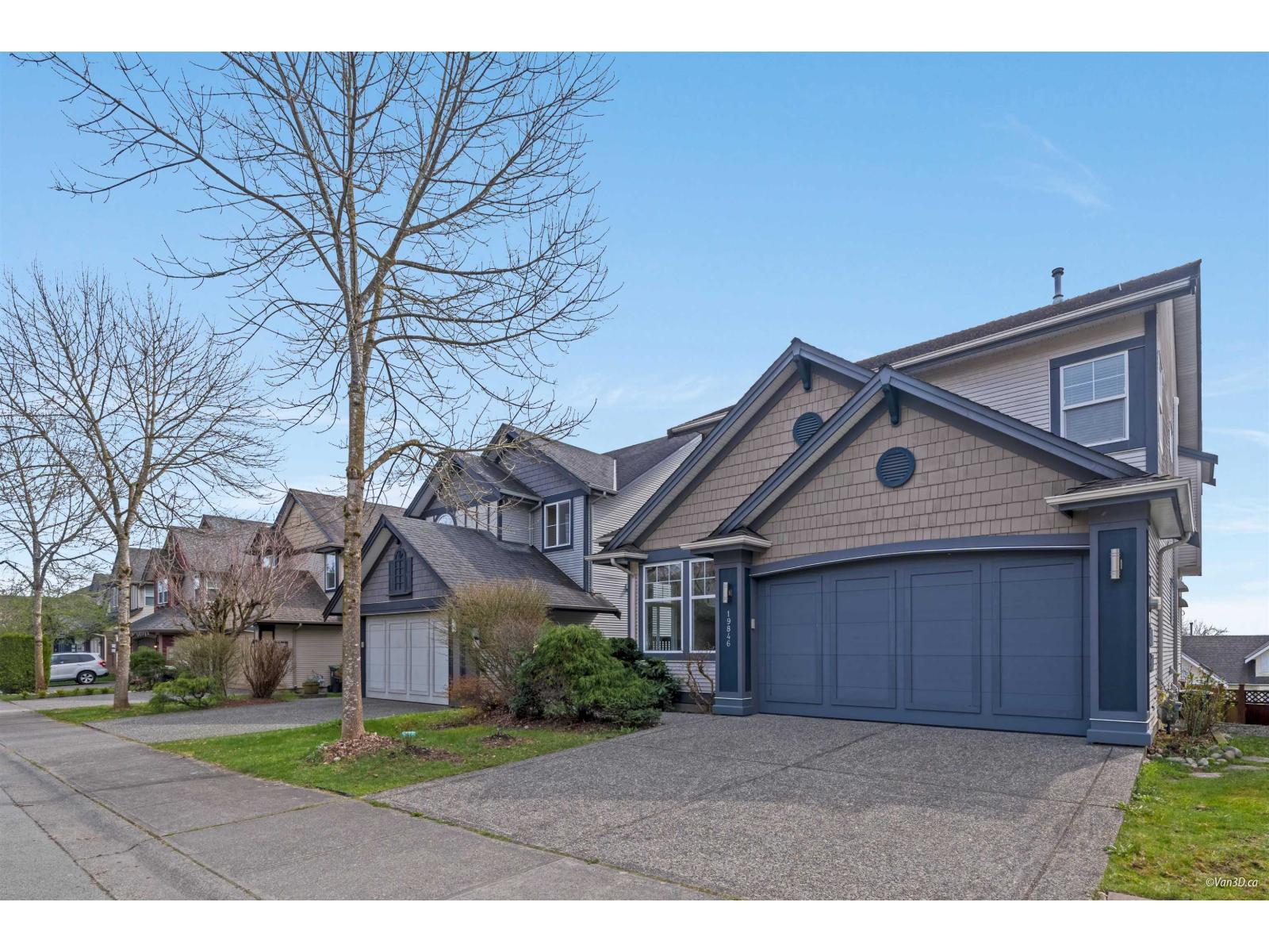 19846 69A AVENUE, Langley, British Columbia