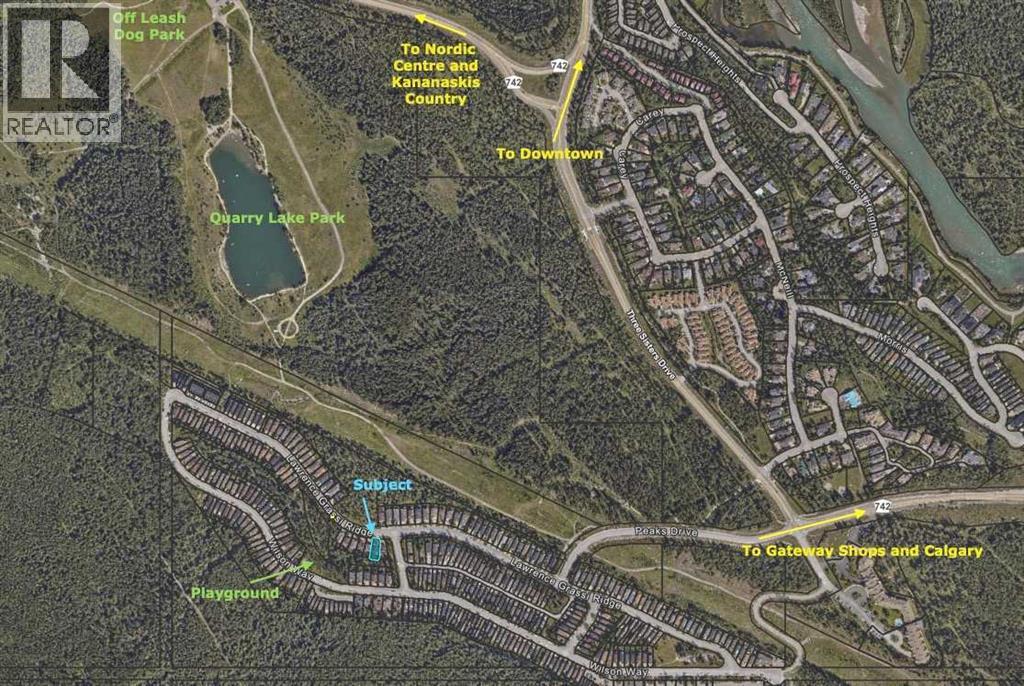 965 Lawrence Grassi Ridge, Canmore, Alberta  T1W 3C3 - Photo 47 - A2283866