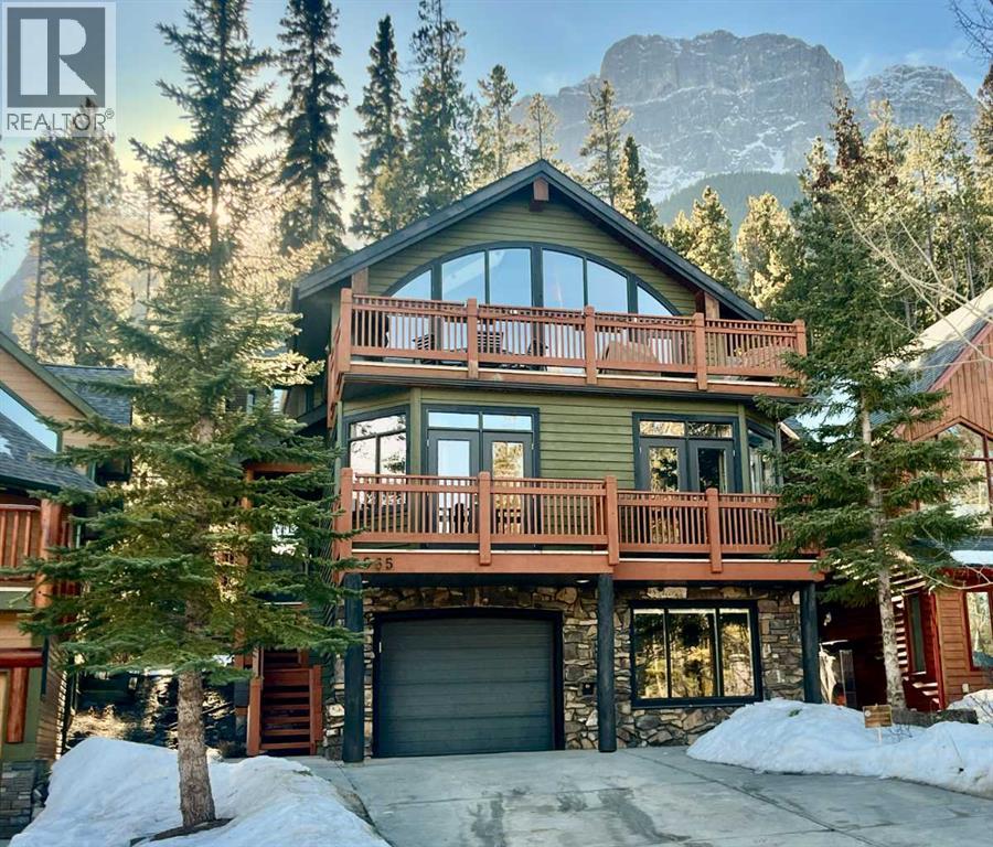 965 Lawrence Grassi Ridge, Canmore, Alberta