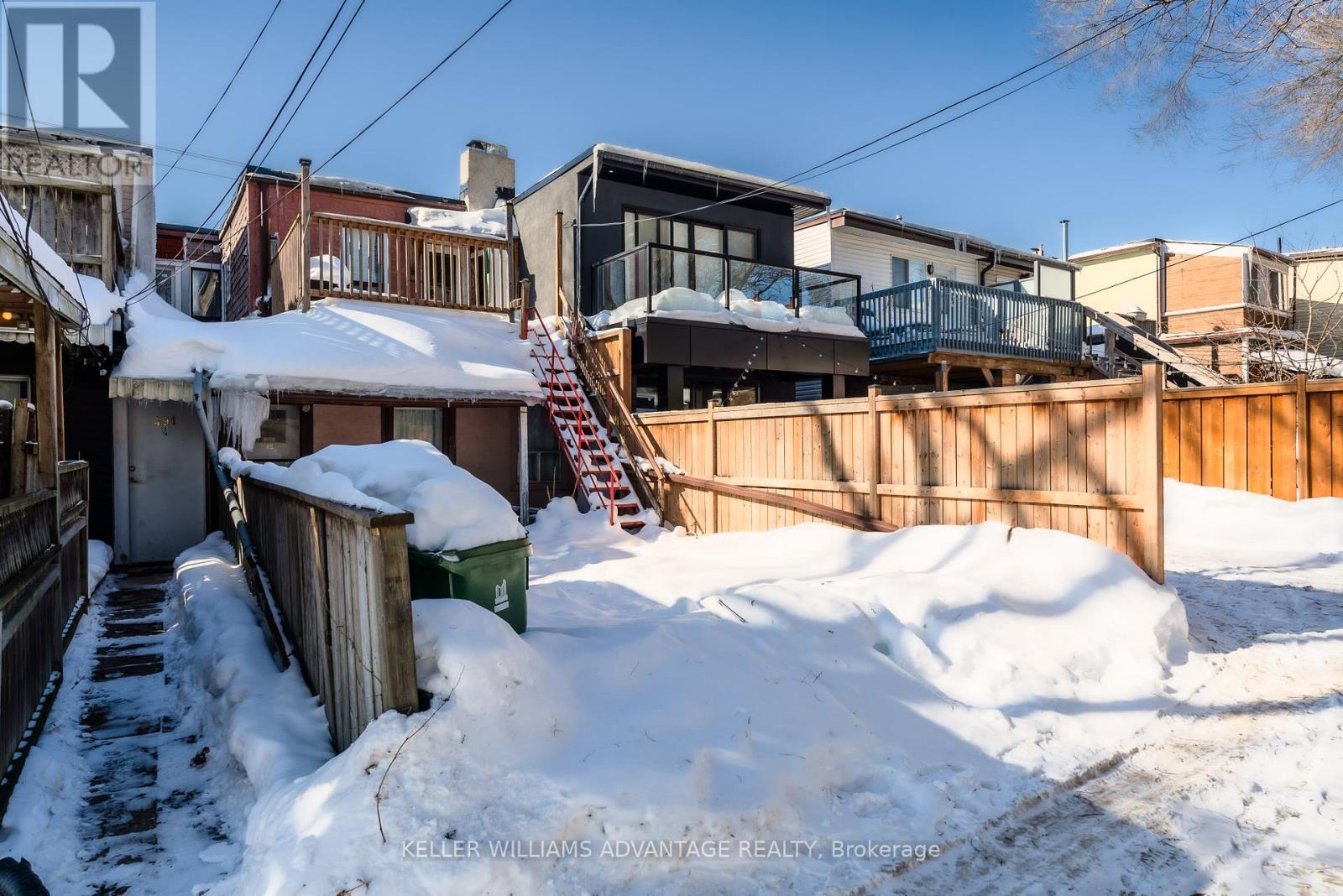 493 Jones Avenue, Toronto, Ontario  M4J 3G8 - Photo 37 - E12775792