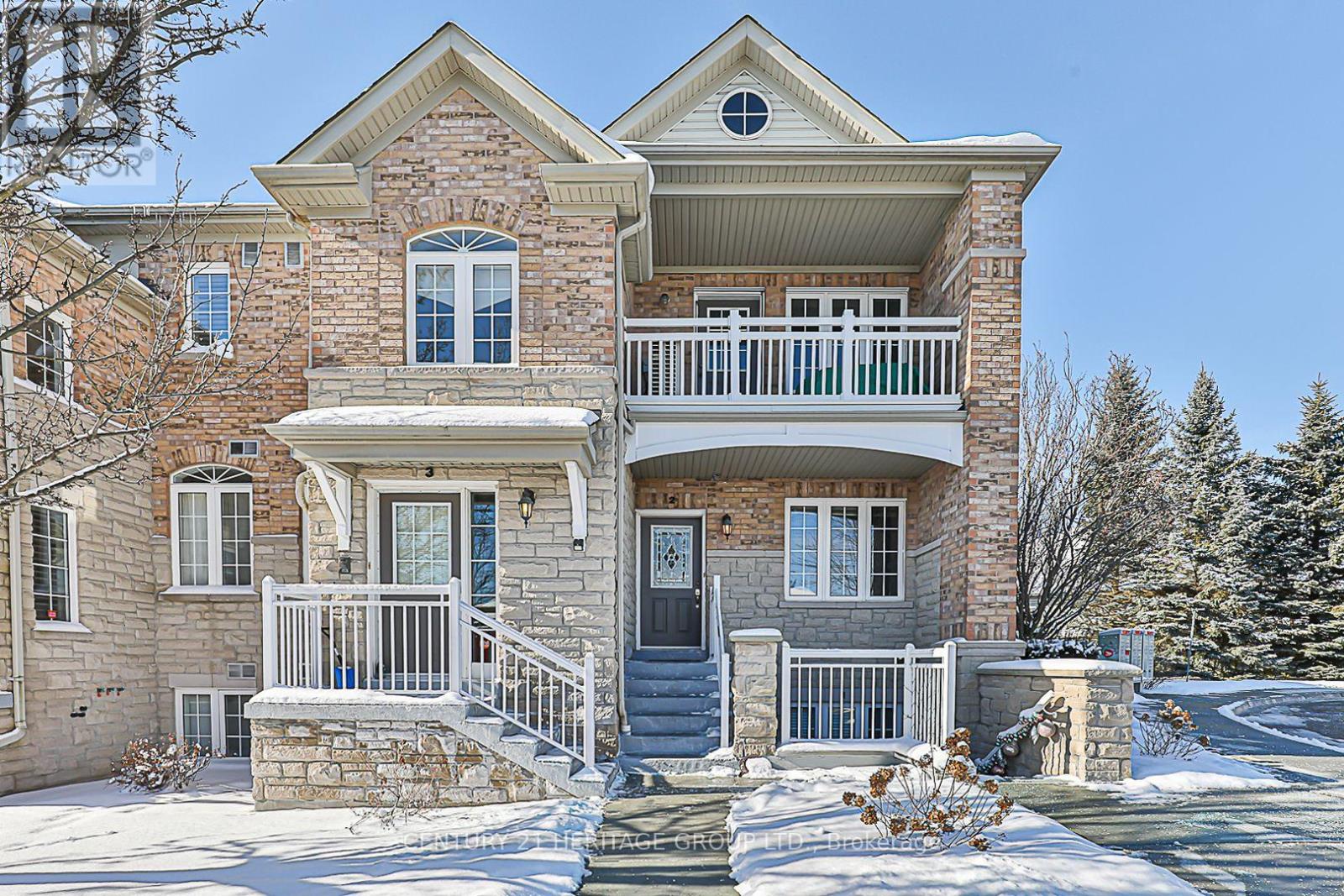 2 - 520 SILKEN LAUMANN DRIVE, Newmarket, Ontario