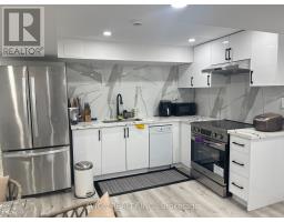 BASEMENT - 12 PARSELL STREET, Richmond Hill, Ontario