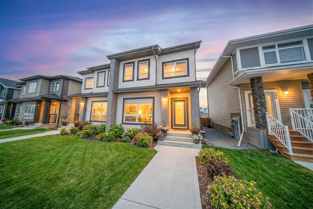 601 Transcona Boulevard, Winnipeg, Manitoba  R2K 0B6 - Photo 1 - 202602493