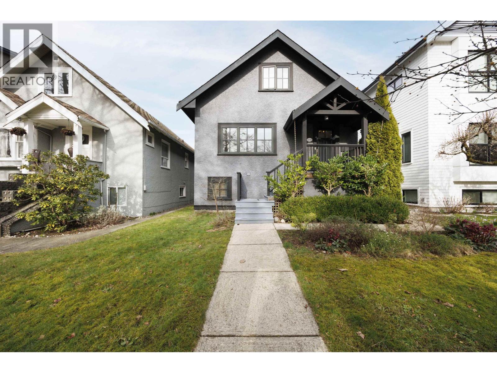 3749 W KING EDWARD AVENUE, Vancouver, British Columbia