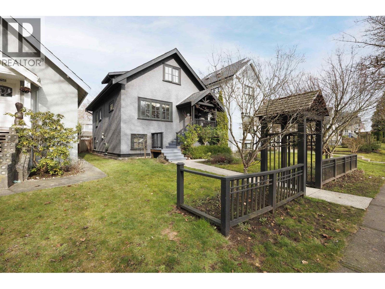 3749 W King Edward Avenue, Vancouver, British Columbia  V6S 1M8 - Photo 2 - R3088642