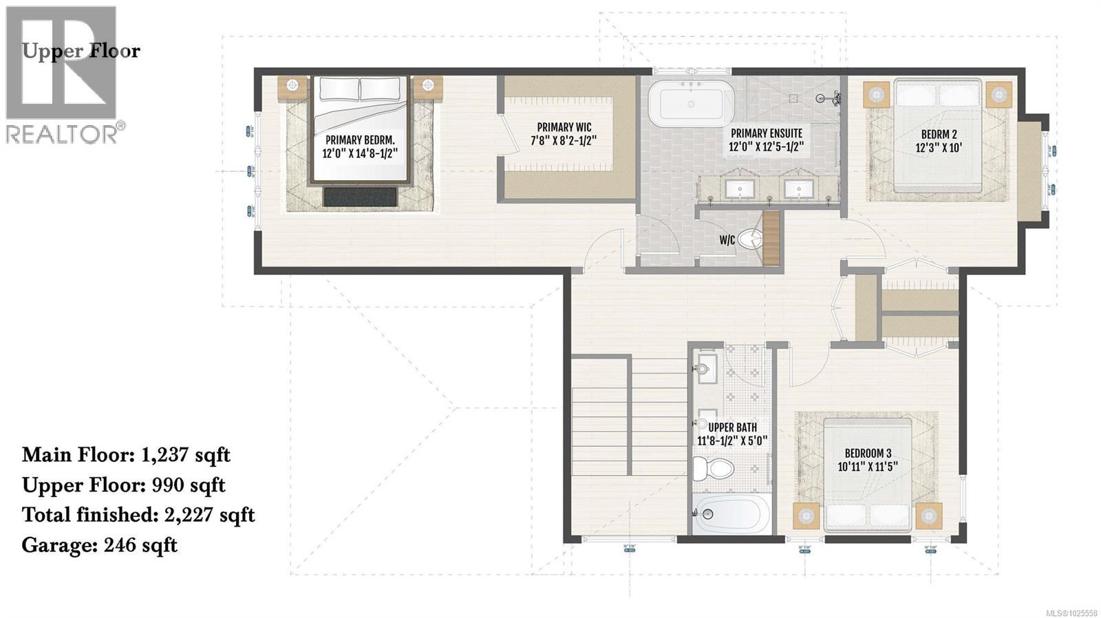 1280 Hampshire Rd, Oak Bay, British Columbia  V8S 4T2 - Photo 7 - 1025558