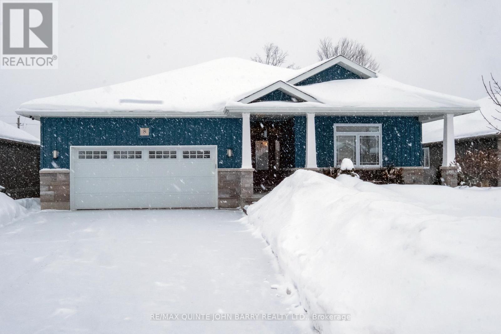 8 Spartan Court, Quinte West, Ontario  K8V 0G5 - Photo 1 - X12777702