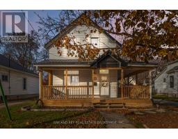 181 WELLINGTON STREET, St. Thomas, Ontario