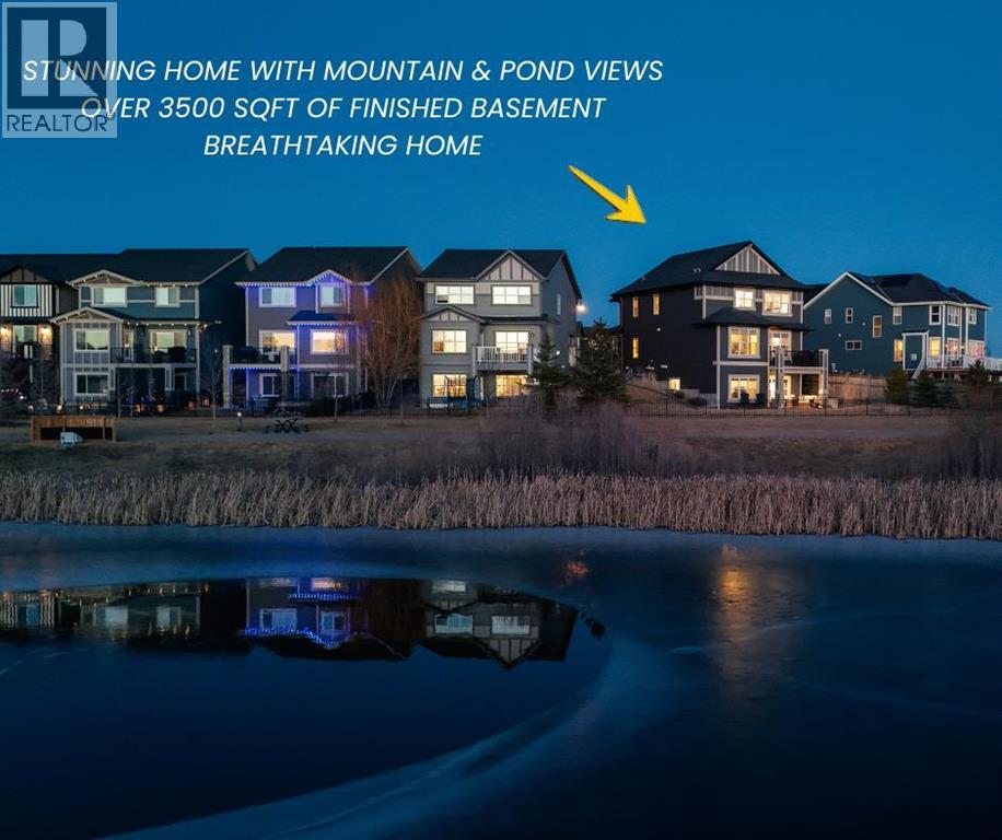 53 Sundown Grove, Cochrane, Alberta  T4C 0H8 - Photo 3 - A2285152