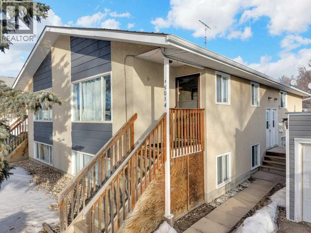 5014, 5016 52 Avenue, Ponoka, Alberta  T4J 1H5 - Photo 2 - A2285091