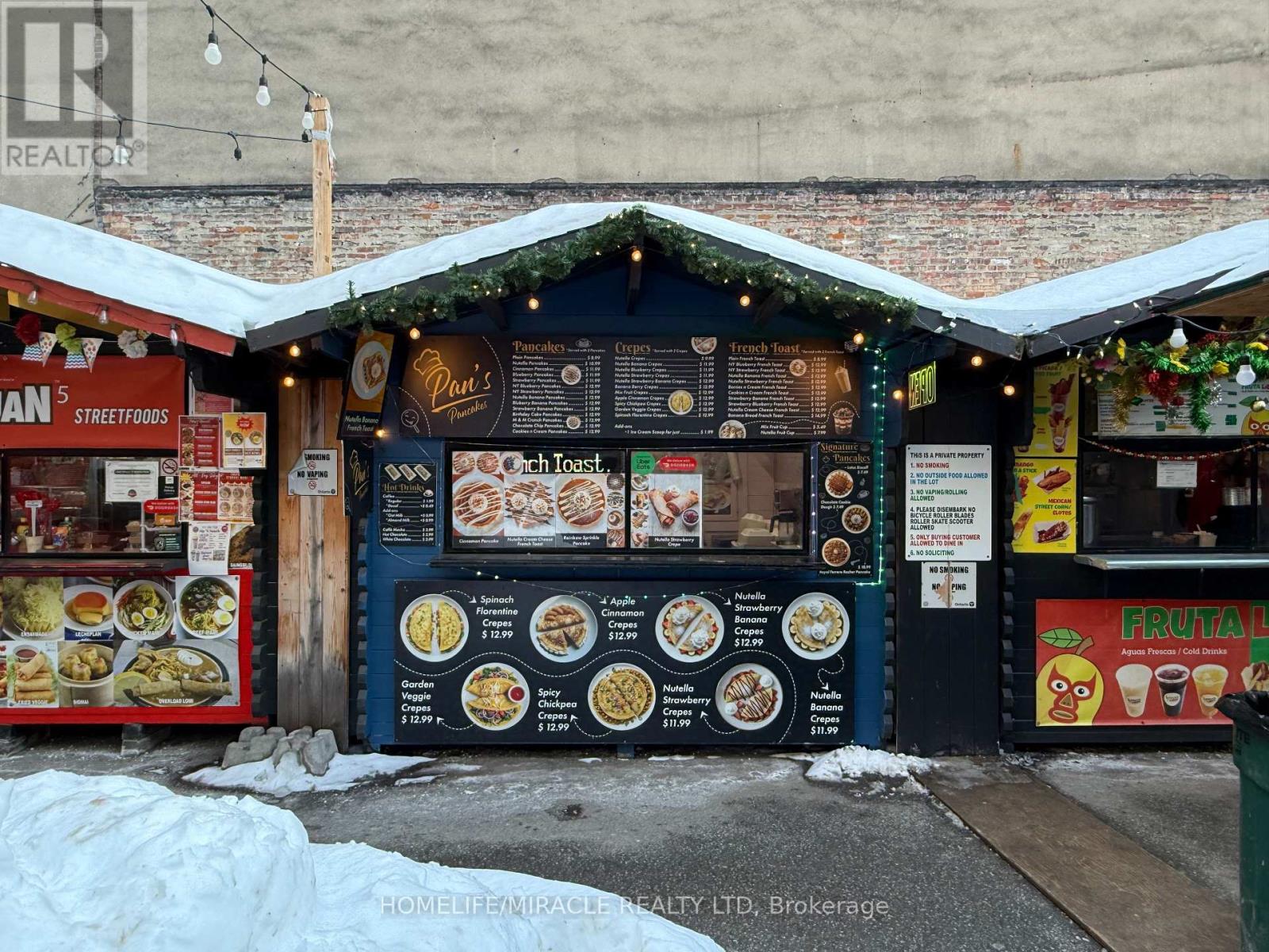 5 - 335 Yonge Street, Toronto, Ontario  M5B 1C1 - Photo 2 - C12777676