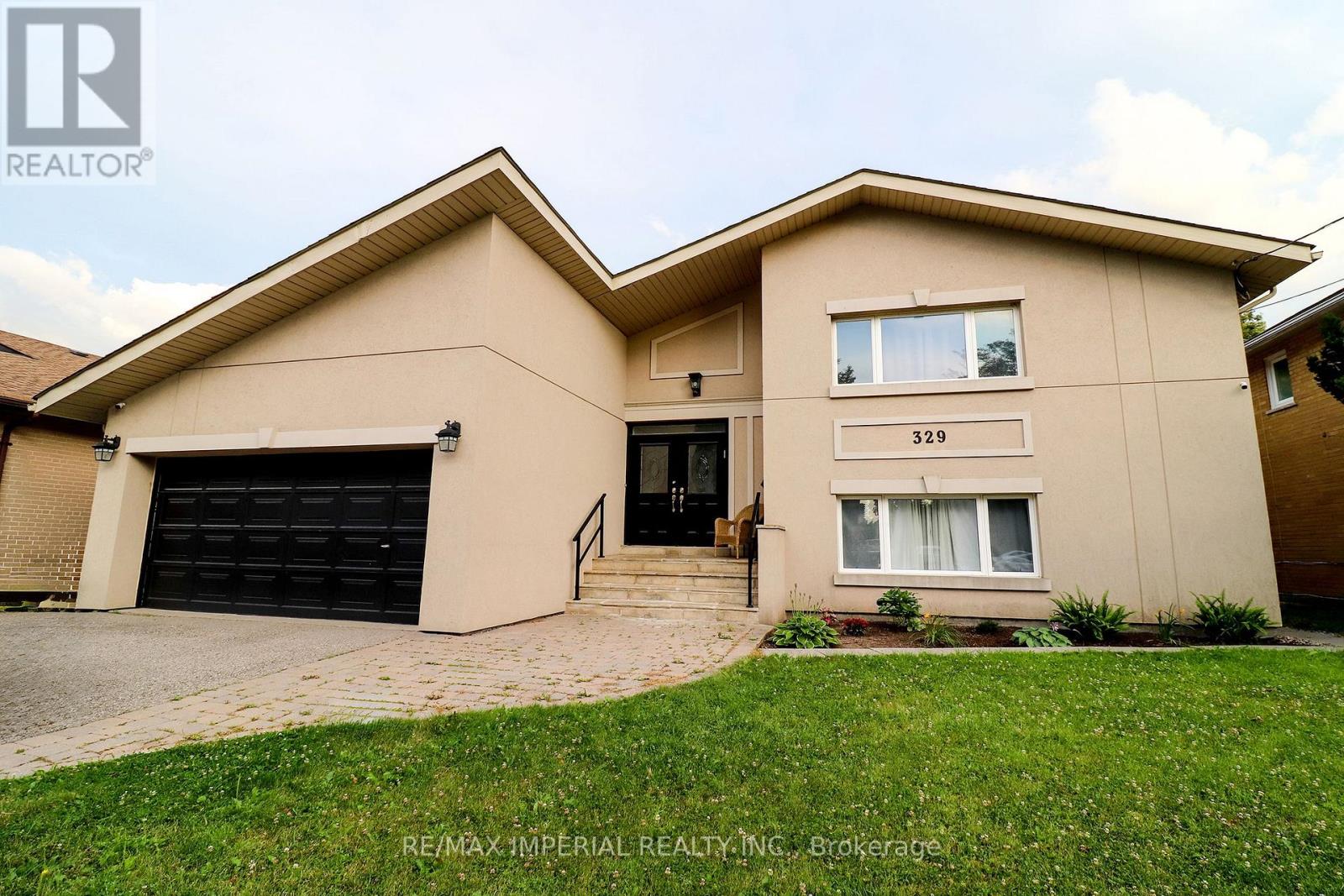 MAIN FL - 329 HOMEWOOD AVENUE, Toronto, Ontario