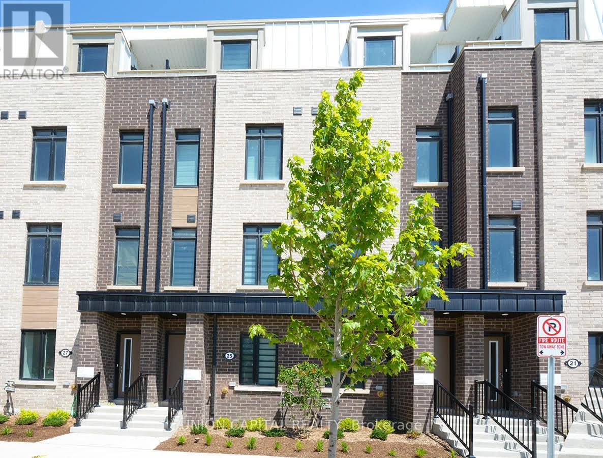 25 CASE OOTES DRIVE, Toronto, Ontario