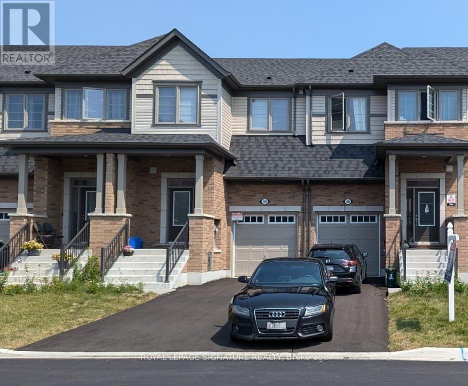 48 BAYARDO DRIVE, Oshawa, Ontario