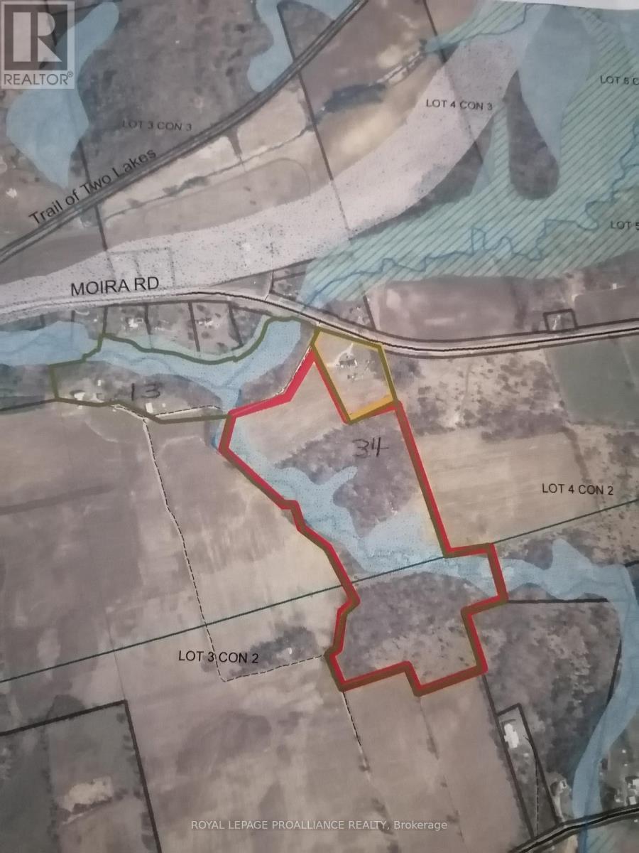 256 Moira Road, Centre Hastings, Ontario  K0K 3E0 - Photo 2 - X12646504