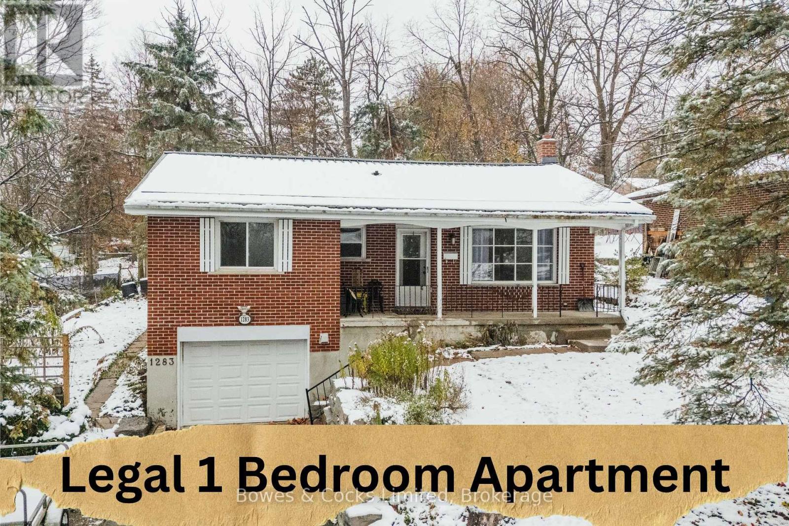 1283 Amundsen Avenue, Peterborough, Ontario  K9H 6T5 - Photo 1 - X12777592
