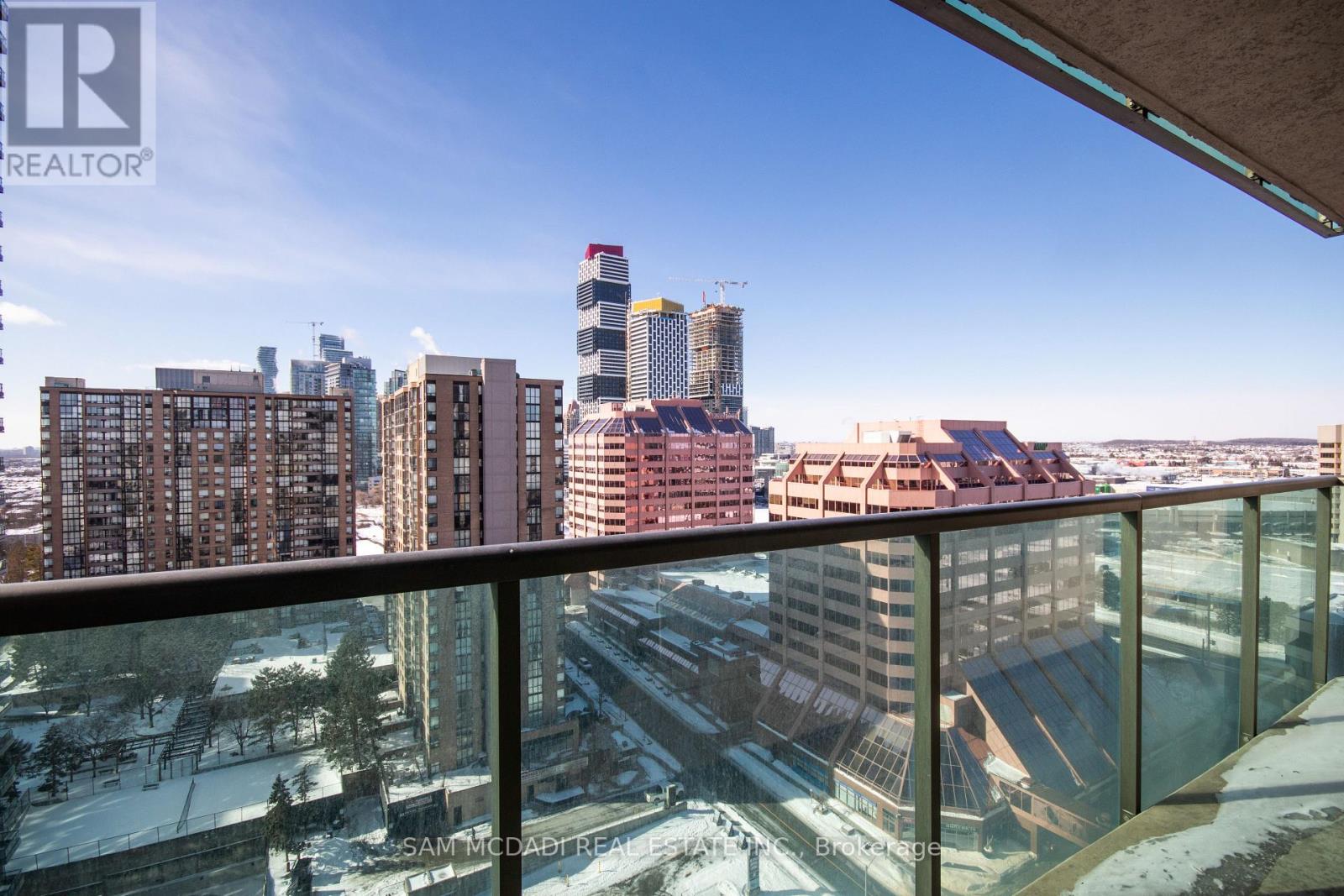 2205 - 208 Enfield Place, Mississauga, Ontario  L5B 0G8 - Photo 17 - W12777716