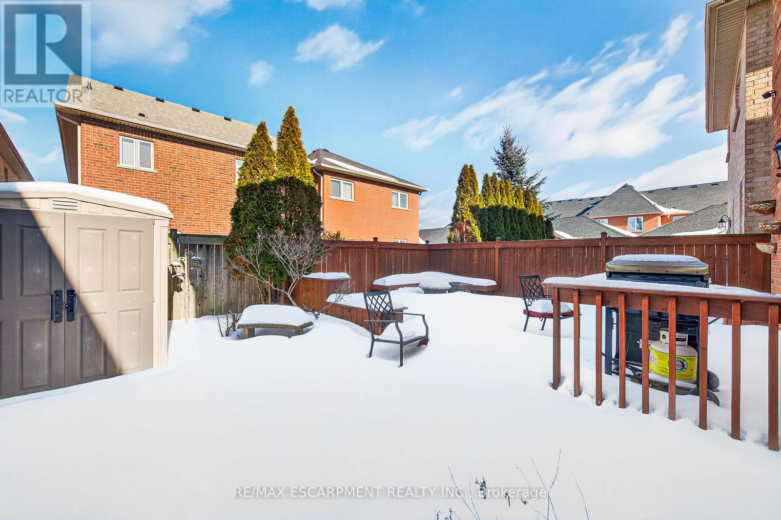 33 Panorama Way, Hamilton, Ontario  L8E 6C6 - Photo 40 - X12777720