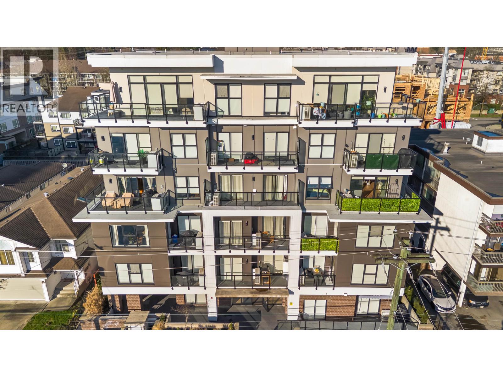 404 2331 Kelly Avenue, Port Coquitlam, British Columbia  V3C 0T4 - Photo 34 - R3088580