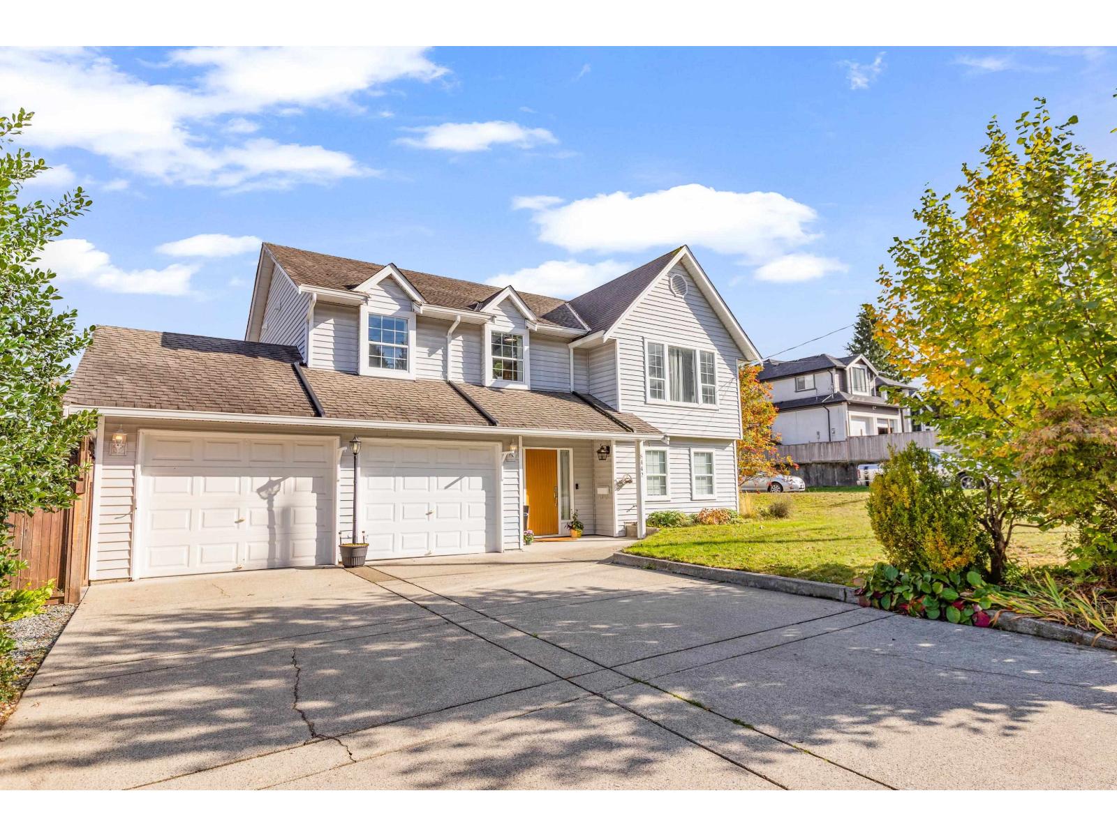 8442 HARMS STREET, Mission, British Columbia