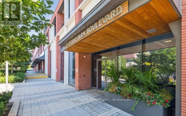 610 - 55 Regent Park Boulevard, Toronto, Ontario  M5A 0C2 - Photo 13 - C12772508