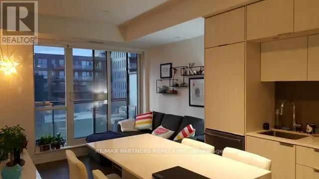 610 - 55 Regent Park Boulevard, Toronto, Ontario  M5A 0C2 - Photo 3 - C12772508