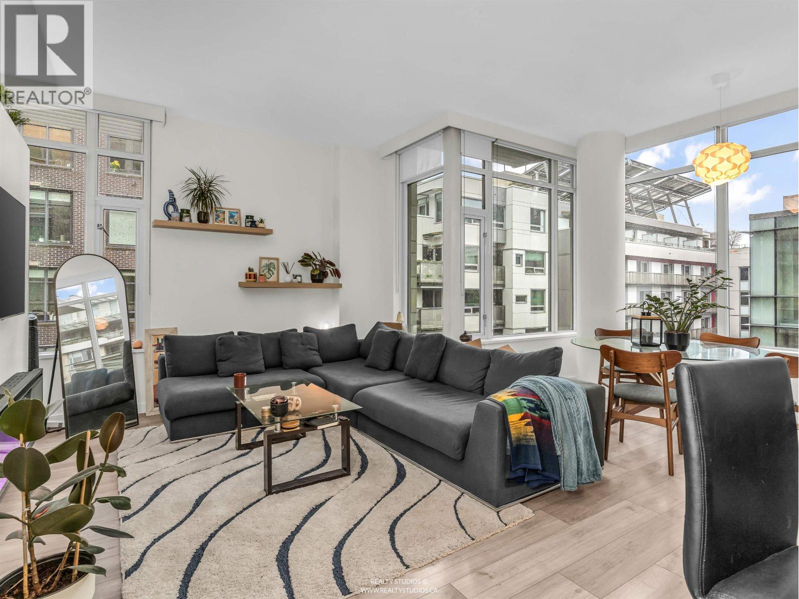 509 1633 Ontario Street, Vancouver, British Columbia  V5Y 0C2 - Photo 4 - R3088777