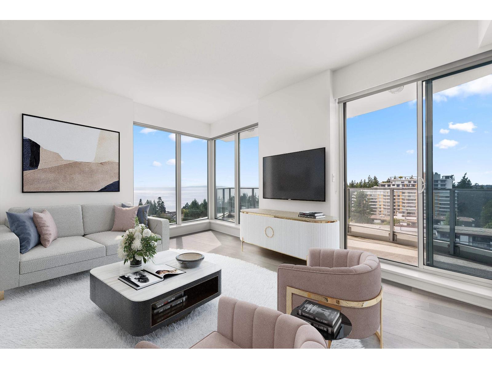 1102 1500 Martin Street, White Rock, British Columbia  V4B 0C2 - Photo 6 - R3074394