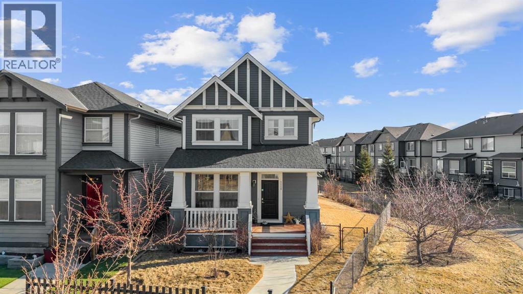 1112 Williamstown Boulevard Nw, Airdrie, Alberta  T4B 3Y4 - Photo 2 - A2284725