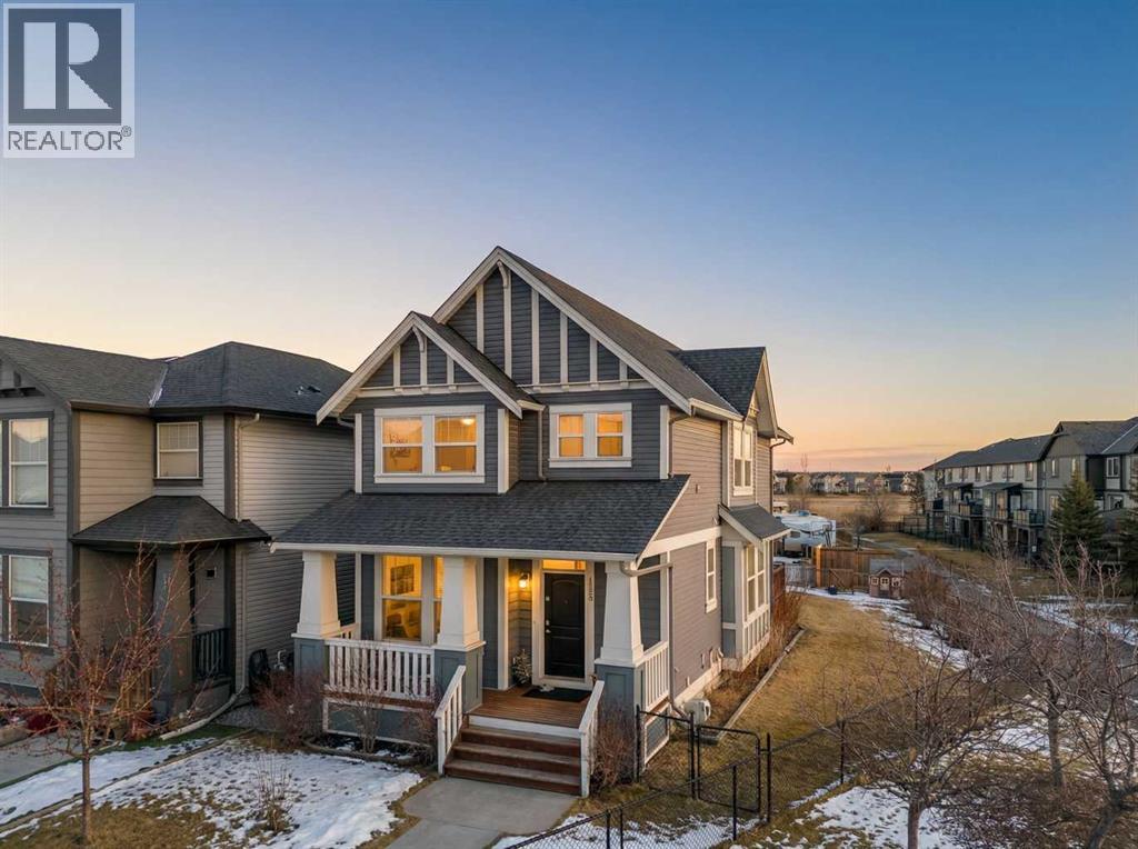 1112 Williamstown Boulevard Nw, Airdrie, Alberta  T4B 3Y4 - Photo 1 - A2284725