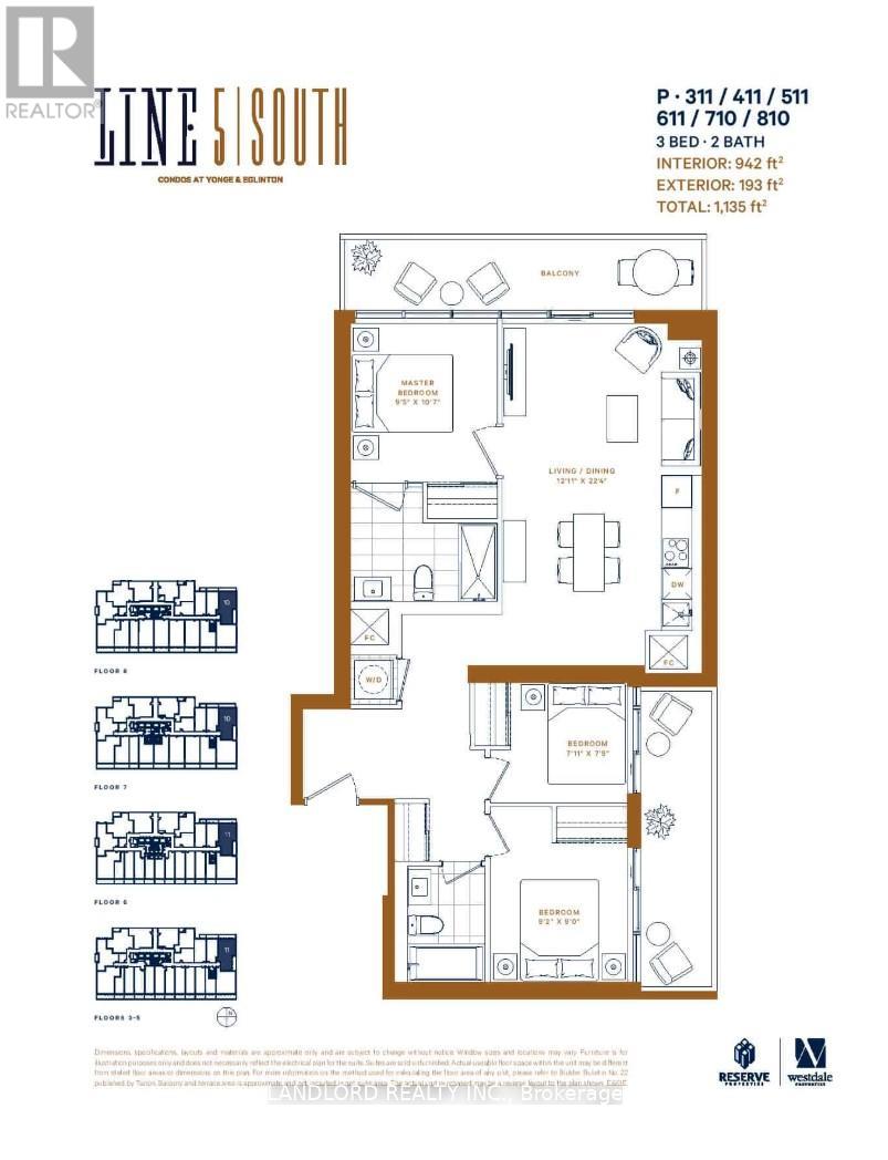 710s - 127 Broadway Avenue, Toronto, Ontario  M4P 1V4 - Photo 31 - C12777756